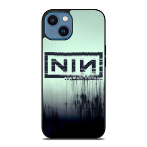 NINE INCH NAILS ROCK BAND iPhone 14 Case Cover NINE INCH NAILS ROCK BAND iPhone 14 Case Cover