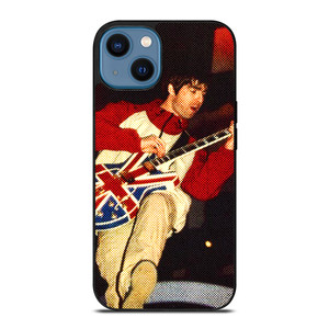 NOEL GALLAGHER OASIS ROCK BAND iPhone 14 Case Cover NOEL GALLAGHER OASIS ROCK BAND iPhone 14 Case Cover