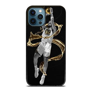 KLAY THOMPSON GOLDEN STATE WARRIORS 3 iPhone 12 Pro Max Case Cover