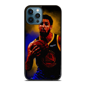 KLAY THOMPSON GOLDEN STATE WARRIORS iPhone 12 Pro Max Case Cover