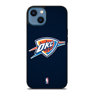 OKLAHOMA CITY THUNDER BASKETBALL NBA iPhone 14 Case Cover OKLAHOMA CITY THUNDER BASKETBALL NBA iPhone 14 Case Cover