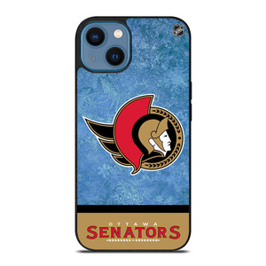 OTTAWA SENATORS HOCKEY TEAM iPhone 14 Case Cover OTTAWA SENATORS HOCKEY TEAM iPhone 14 Case Cover