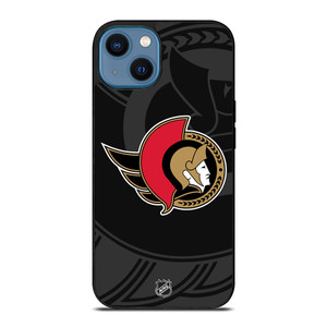 OTTAWA SENATORS NHL TEAM iPhone 14 Case Cover OTTAWA SENATORS NHL TEAM iPhone 14 Case Cover