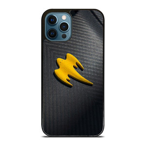 KOENIGSEGG GHOST CAR LOGO YELLOW iPhone 12 Pro Max Case Cover