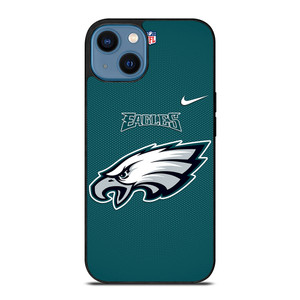 PHILADELPHIA EAGLES NFL FOOTBALL NIKE iPhone 14 Case Cover