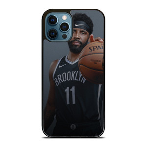 KYRIE IRVING BROOKLYN NETS NIKE iPhone 12 Pro Max Case Cover