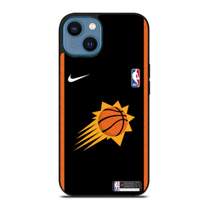 PHOENIX SUNS NIKE NBA BASKETBALL iPhone 14 Case Cover PHOENIX SUNS NIKE NBA BASKETBALL iPhone 14 Case Cover