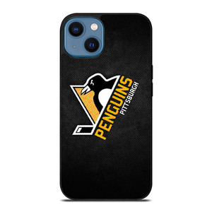 PITTSBURGH PENGUINS NHL HOCKEY 2 iPhone 14 Case Cover