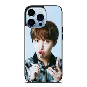 JHOPE BTS ARMY BANGTAN BOYS 2 iPhone 13 Pro Max Case Cover JHOPE BTS ARMY BANGTAN BOYS 2 iPhone 13 Pro Max Case Cover