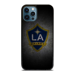 LA GALAXY GRUNGE LOGO iPhone 12 Pro Max Case Cover