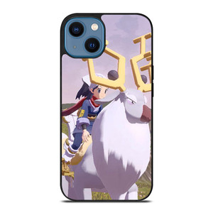 POKEMON LEGENDS ARCEUS 2 iPhone 14 Case Cover POKEMON LEGENDS ARCEUS 2 iPhone 14 Case Cover