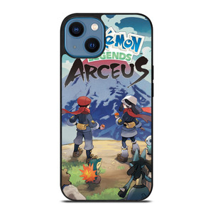 POKEMON LEGENDS ARCEUS iPhone 14 Case Cover POKEMON LEGENDS ARCEUS iPhone 14 Case Cover