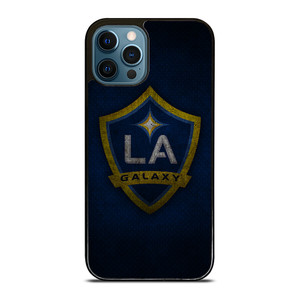 LA GALAXY SOCCER MLS iPhone 12 Pro Max Case Cover