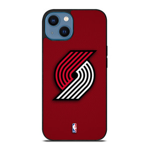 PORTLAND TRAIL BLAZERS BASKETBALL NBA iPhone 14 Case Cover PORTLAND TRAIL BLAZERS BASKETBALL NBA iPhone 14 Case Cover