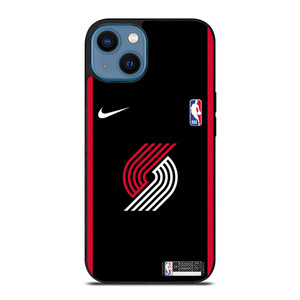 PORTLAND TRAIL BLAZERS NIKE NBA BASKETBALL iPhone 14 Case Cover PORTLAND TRAIL BLAZERS NIKE NBA BASKETBALL iPhone 14 Case Cover