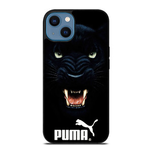 PUMA ICON LOGO iPhone 14 Case Cover