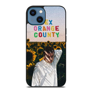 REX ORANGE COUNTY SUNFLOWER iPhone 14 Case Cover REX ORANGE COUNTY SUNFLOWER iPhone 14 Case Cover