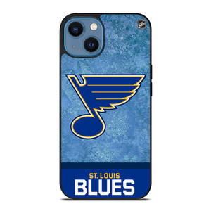 SAINT LOUIS BLUES HOCKEY TEAM iPhone 14 Case Cover