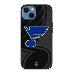 SAINT LOUIS BLUES NHL TEAM iPhone 14 Case Cover