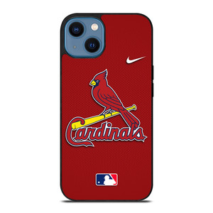 SAINT LOUIS CARDINALS MLB BASEBALL NIKE iPhone 14 Case Cover