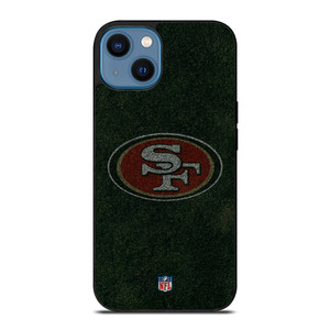 SAN FRANCISCO 49ERS FOOTBALL NFL iPhone 14 Case Cover SAN FRANCISCO 49ERS FOOTBALL NFL iPhone 14 Case Cover