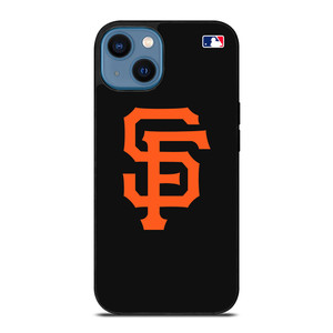 SAN FRANCISCO GIANTS MLB LOGO iPhone 14 Case Cover