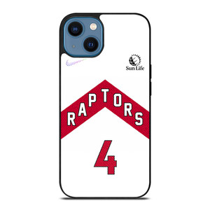 SCOTTIE BARNES TORONTO RAPTORS NIKE NBA 2021-22 iPhone 14 Case Cover SCOTTIE BARNES TORONTO RAPTORS NIKE NBA 2021-22 iPhone 14 Case Cover