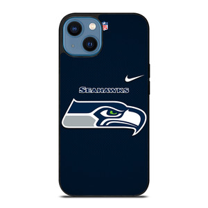 SEATTLE SEAHAWKS NFL FOOTBALL NIKE iPhone 14 Case Cover SEATTLE SEAHAWKS NFL FOOTBALL NIKE iPhone 14 Case Cover