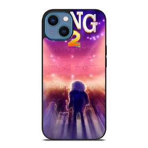 SING 2 COMEDY MUSICAL MOVIES iPhone 14 Case Cover