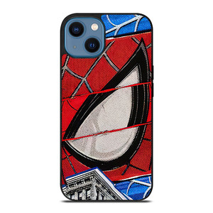 SPIDERMAN MARVEL COMICS iPhone 14 Case Cover