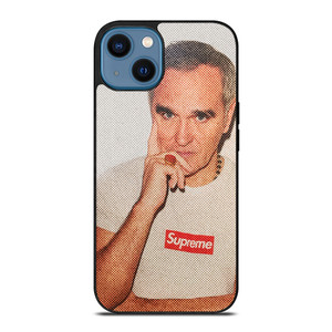 STEVEN PATRICK MORISSEY SUPREME iPhone 14 Case Cover