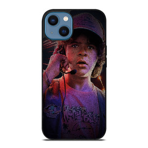 STRANGER THINGS DUSTIN iPhone 14 Case Cover