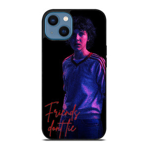 STRANGER THINGS ELEVEN FRIENDS DONT LIE iPhone 14 Case Cover