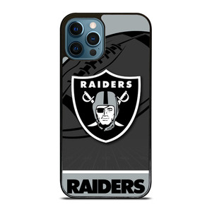 LAS VEGAS RAIDERS NFL TEAM iPhone 12 Pro Max Case Cover