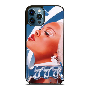 LATTO 777 SINGER iPhone 12 Pro Max Case Cover