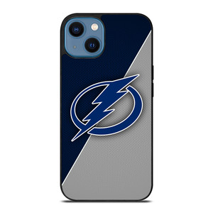 TAMPA BAY LIGHTING NHL HOCKEY LOGO iPhone 14 Case Cover