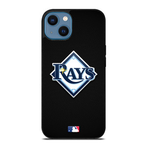 TAMPA BAY RAYS BASEBALL TEAM iPhone 14 Case Cover TAMPA BAY RAYS BASEBALL TEAM iPhone 14 Case Cover