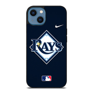 TAMPA BAY RAYS MLB BASEBALL NIKE iPhone 14 Case Cover TAMPA BAY RAYS MLB BASEBALL NIKE iPhone 14 Case Cover