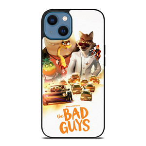 THE BAD GUYS MOVIES iPhone 14 Case Cover THE BAD GUYS MOVIES iPhone 14 Case Cover