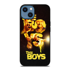 THE BOYS POSTER iPhone 14 Case Cover