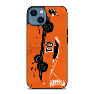 THE DUKES OF HAZZARD GENERAL LEE CAR iPhone 14 Case Cover THE DUKES OF HAZZARD GENERAL LEE CAR iPhone 14 Case Cover