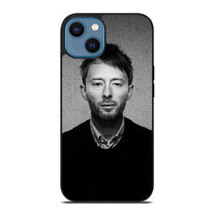 THOM YORKE RADIOHEAD ROCK BAND iPhone 14 Case Cover THOM YORKE RADIOHEAD ROCK BAND iPhone 14 Case Cover