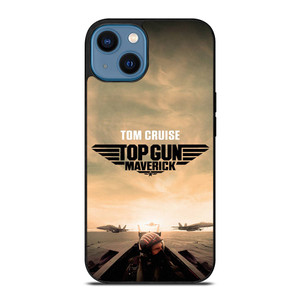 TOP GUN MAVERICK TOM CRUISE iPhone 14 Case Cover TOP GUN MAVERICK TOM CRUISE iPhone 14 Case Cover