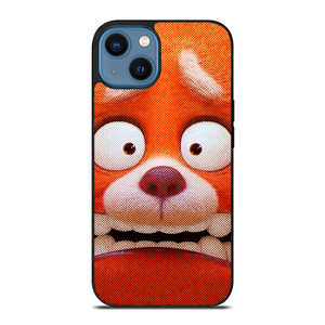 TURNING RED MEI LEE CARTOON iPhone 14 Case Cover