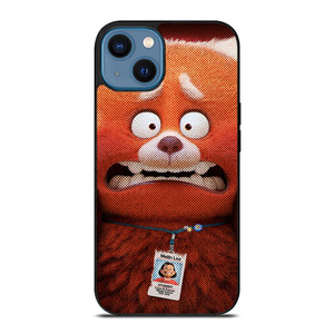 TURNING RED MEI LEE DISNEY PIXAR iPhone 14 Case Cover