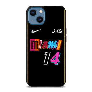 TYLER HERRO MIAMI HEAT NBA 2021-22 iPhone 14 Case Cover
