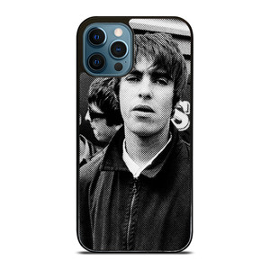 LIAM GALLAGHER OASIS ROCK BAND iPhone 12 Pro Max Case Cover