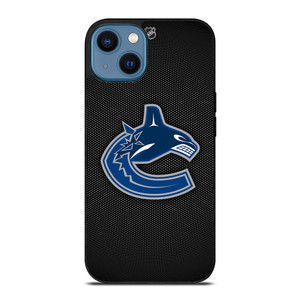 VANCOUVER CANUCKS HOCKEY NHL LOGO iPhone 14 Case Cover VANCOUVER CANUCKS HOCKEY NHL LOGO iPhone 14 Case Cover