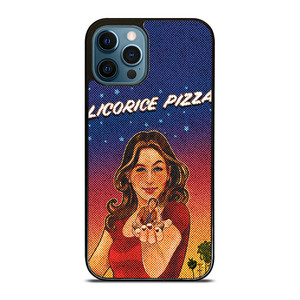 LICORICE PIZZA ALANA HAIM iPhone 12 Pro Max Case Cover