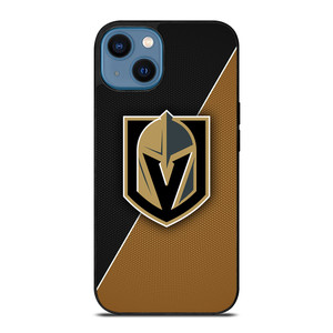 VEGAS GOLDEN KNIGHT NHL HOCKEY LOGO iPhone 14 Case Cover